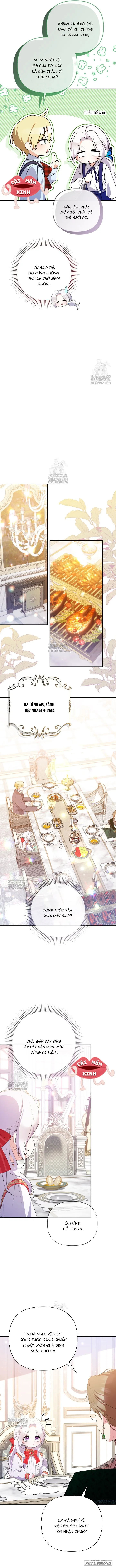 Cái Giá Của Tái Sinh Chap 26 - trang 9