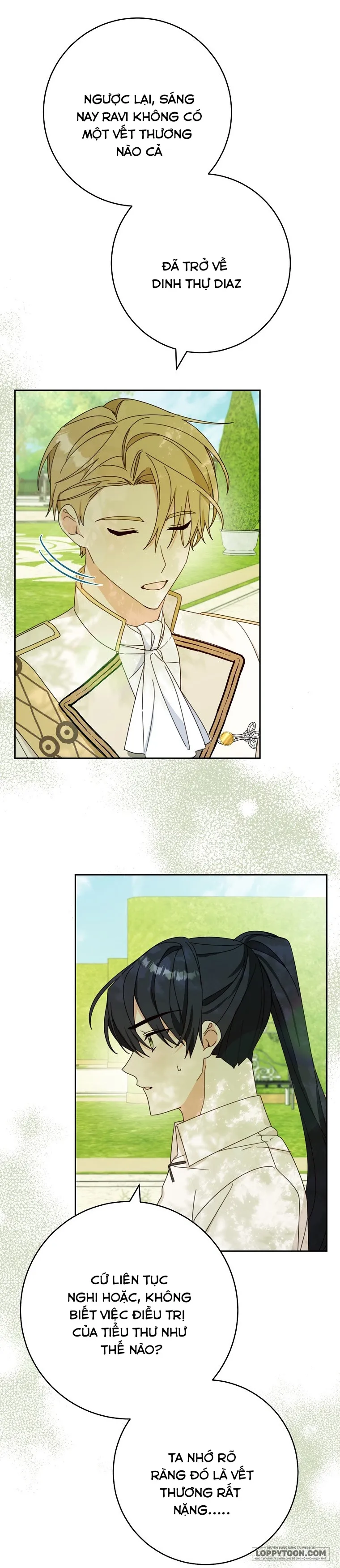 Tôi Đã Phạm Sai Lầm Rồi Chap 29 - trang 31