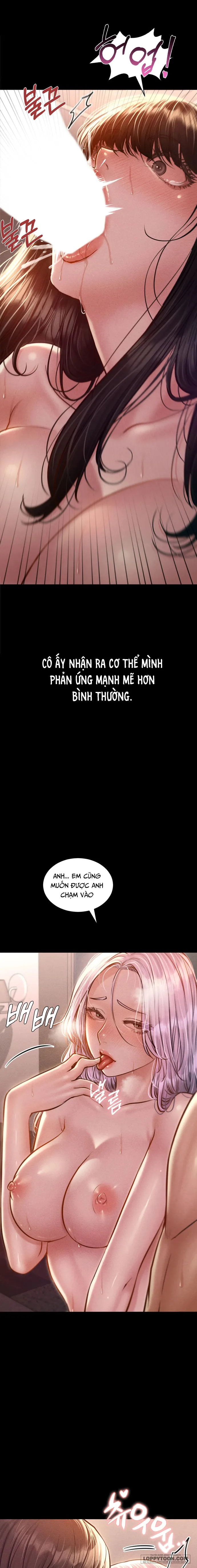 Dinh Thự Thiên Đường Chap 8 - 🔞🔞🔞 - trang 4