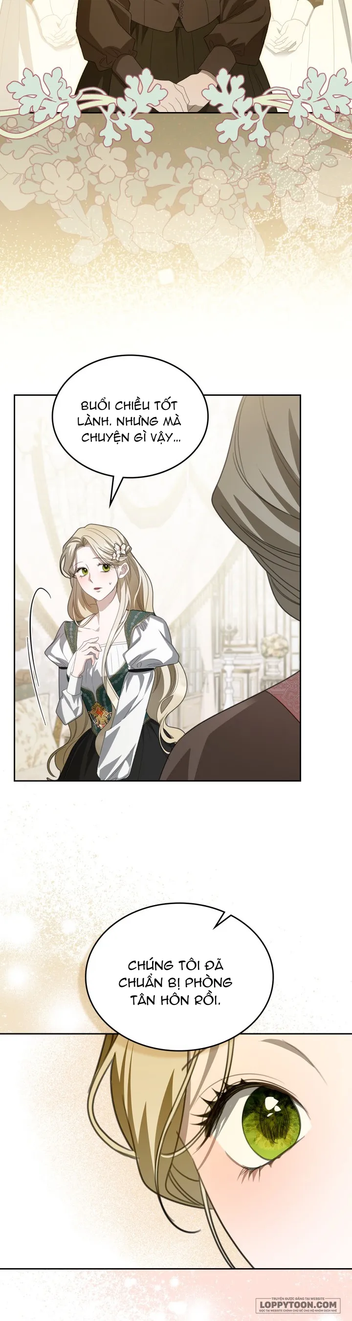 Nam Chính Quái Vật Sống Dưới Giường Tôi Chap 42 - trang 16