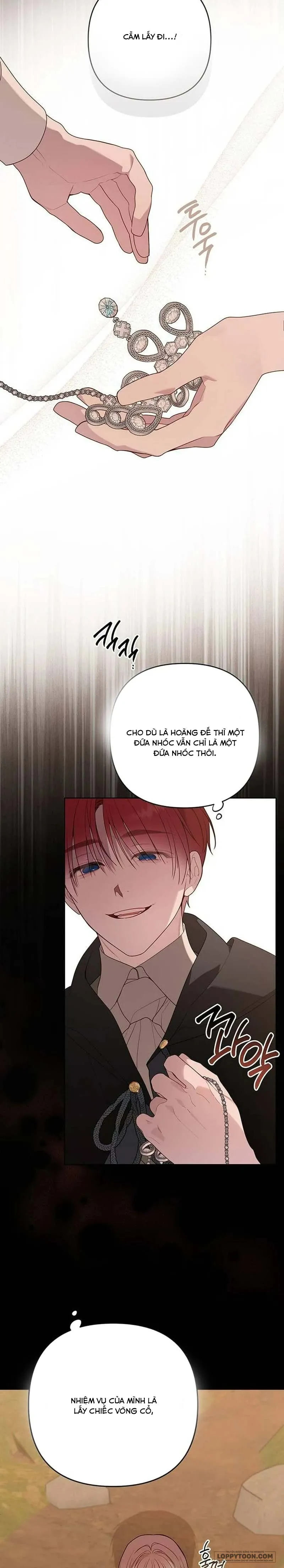Bạo Chúa Bé Con Chap 99 - trang 5