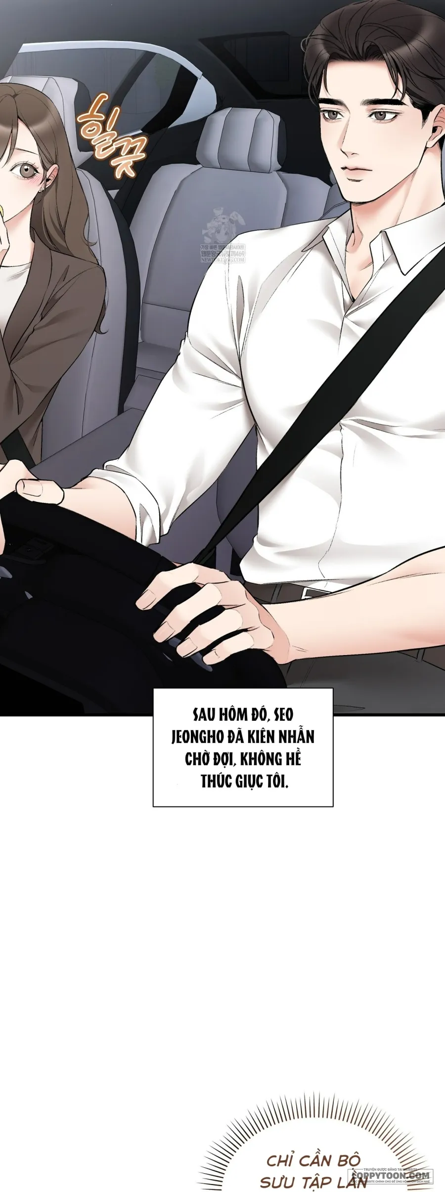 Tôi Có Thể Chạm Vào Không? Chap 36 - trang 30