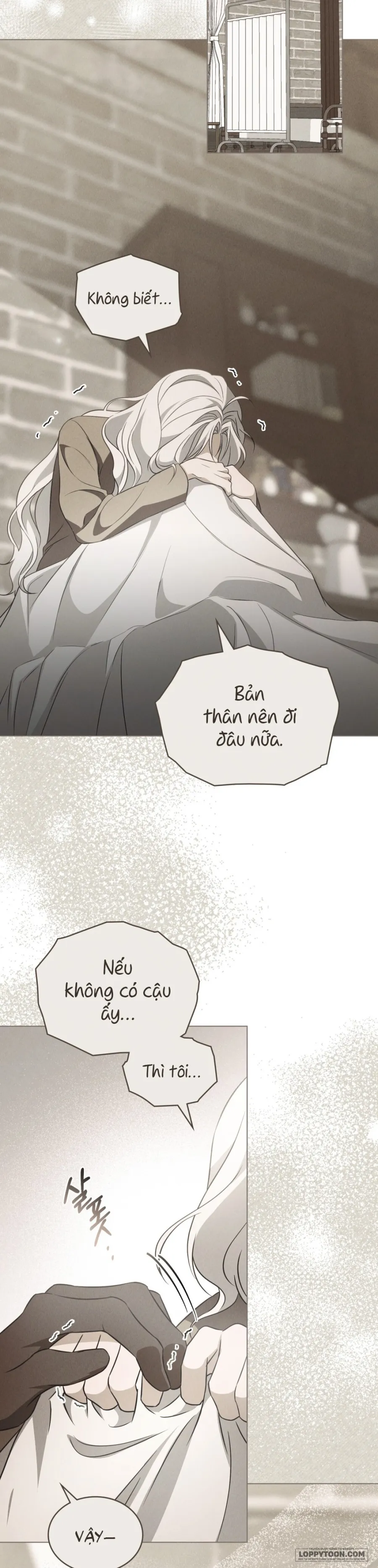 Nỗi Lạc Lõng Không Tên Chap 21 - trang 22