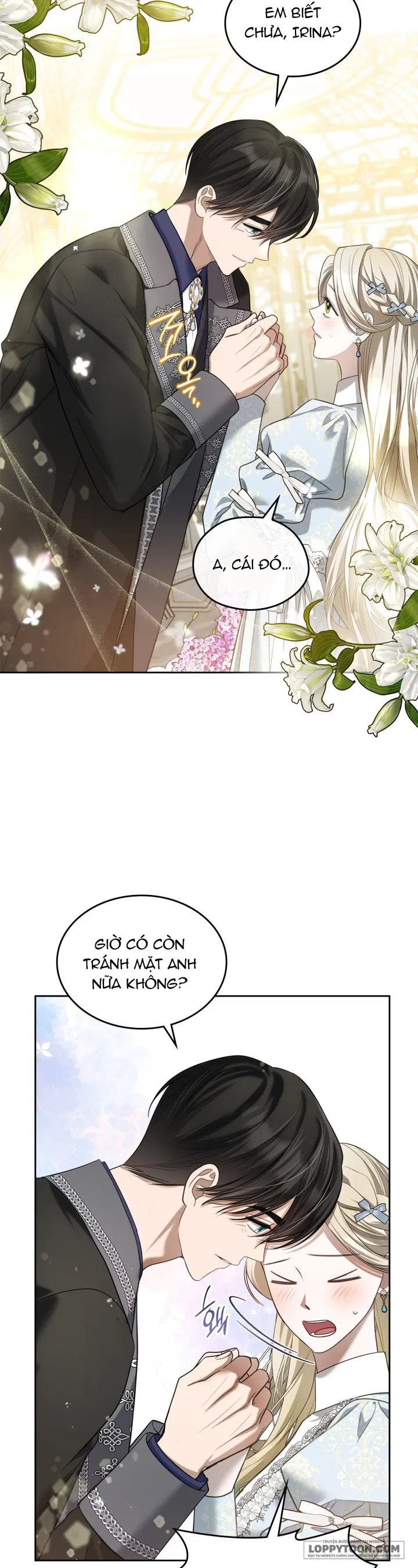 Nam Chính Quái Vật Sống Dưới Giường Tôi Chap 50 - trang 21