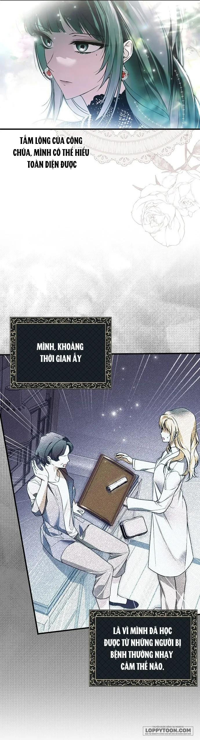 Có Kẻ Đã Sở Hữu Cơ Thể Của Tôi Chap 24 - trang 16