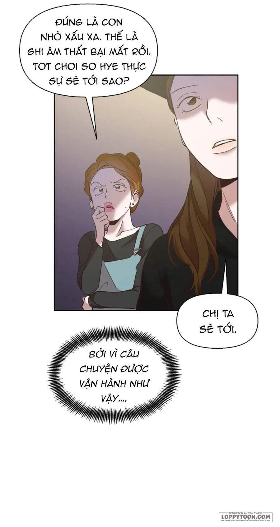 Thanh Xuân Của Chúng Ta Chap 42 - trang 33