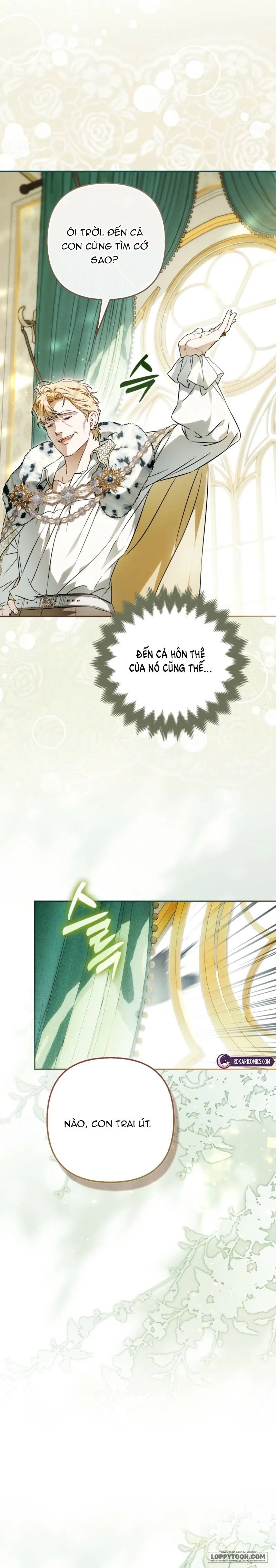 Ác Nữ Hung Ác Nhất Đã Trở Lại Chap 5 - trang 31