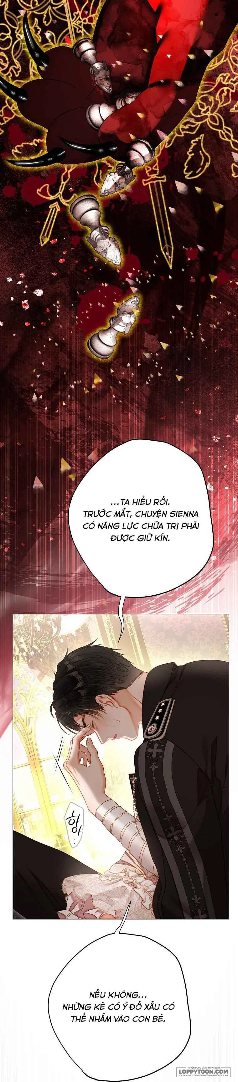 Một Thế Giới Không Có Chị Gái Mà Ai Cũng Yêu Chap 78 - trang 30
