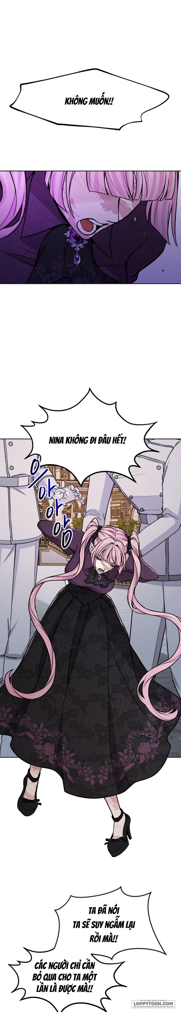Tôi Sẽ Bị Trừ Khử Cùng Hoàng Đế Chap 73 - trang 13