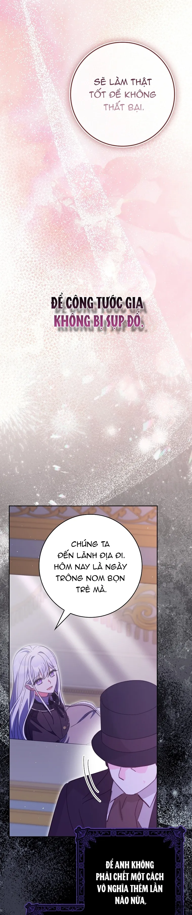 Tôi Không Thuộc Về Nơi Này Chap 82 - trang 29