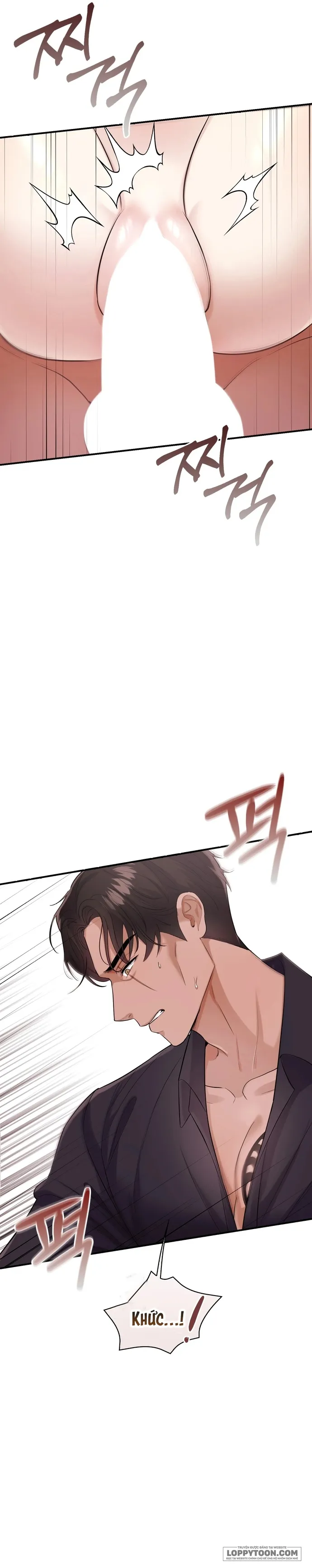 Xét Nghiệm XX Của Bố Bạn Trai Chap 4 - 🔞🔞🔞 - trang 6