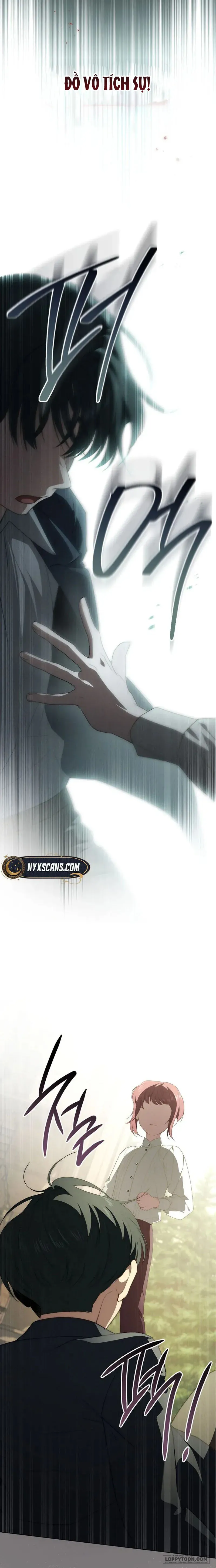 Dinh Thự Chờ Đợi Mùa Xuân Chap 12 - trang 8