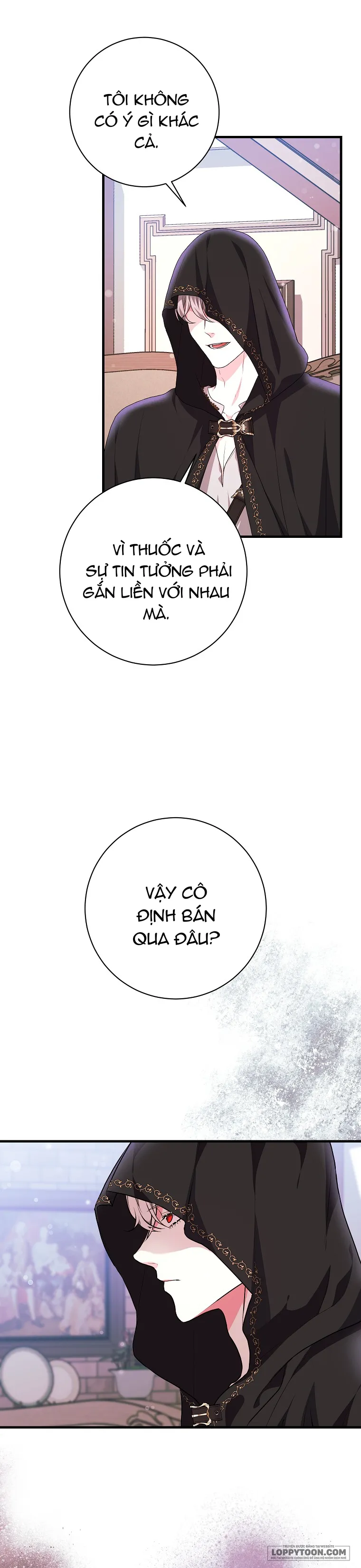 Kẻ Phản Diện Có Thời Hạn Ủng Hộ Tôi Hủy Hôn Chap 18 - trang 19