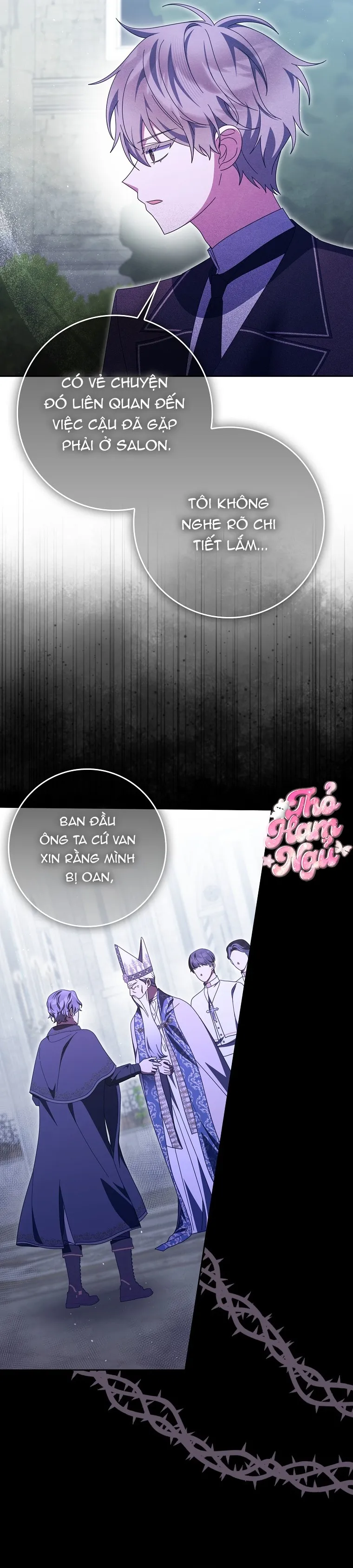 Tôi Không Thuộc Về Nơi Này Chap 79 - trang 2