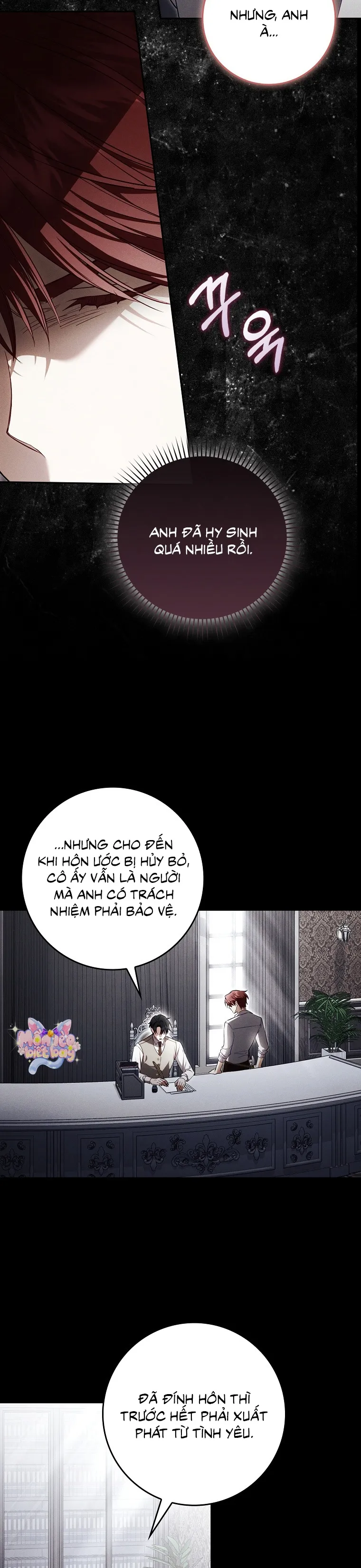 Xuyên Thành Chị Dâu Của Nữ Chính Trong Tiểu Thuyết Nuôi Con Chap 7 - trang 21