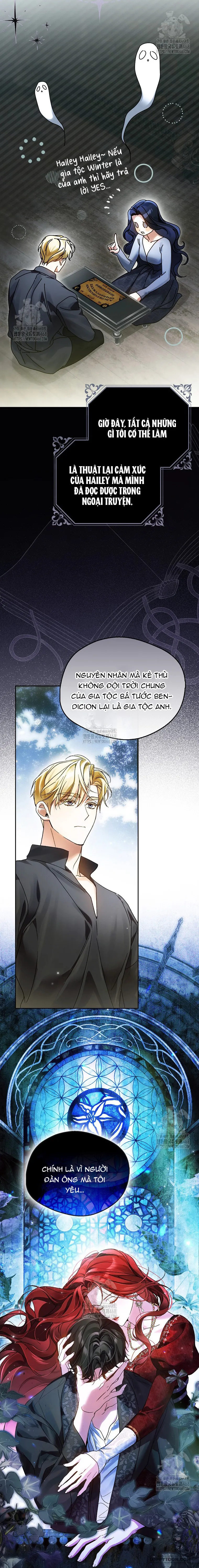 Hầu Tước Maron Chap 8 - trang 23