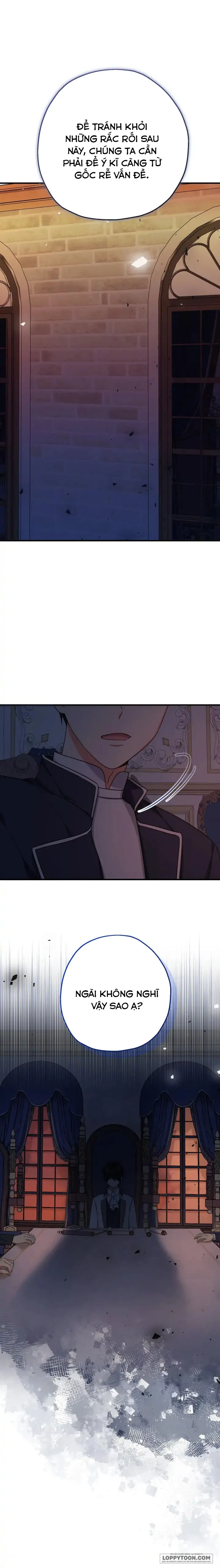 Tiểu Thư Tích Tiền Đi Bụi Chap 37 - trang 9