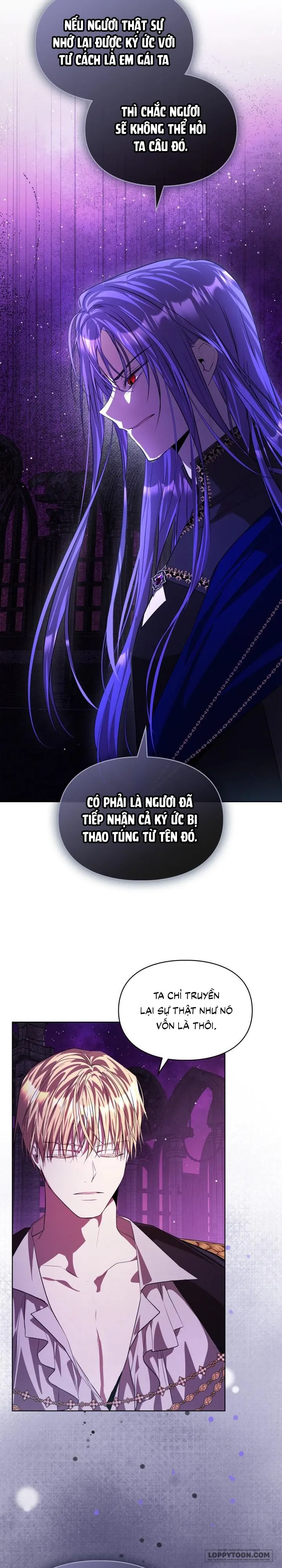 Nữ Chính Ngoại Tình Với Vị Hôn Phu Của Tôi Chap 78 - trang 20