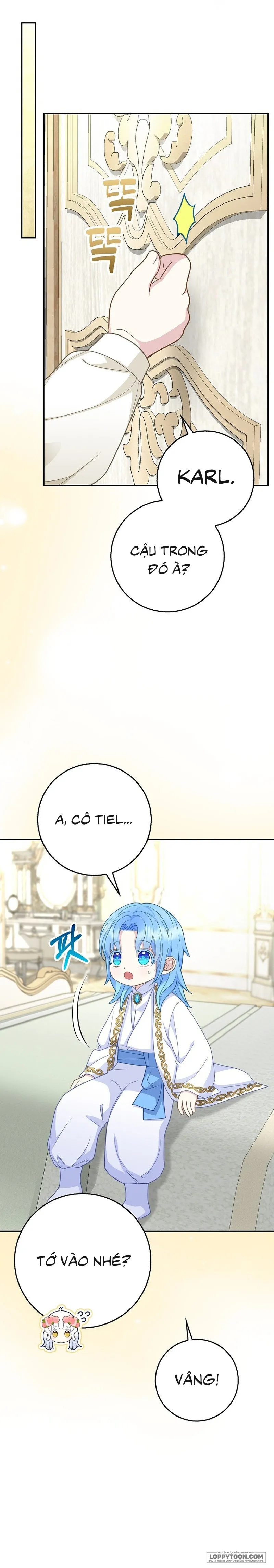 Tiểu Thư Báo Tuyết Của Gia Tộc Báo Đen Chap 64 - trang 18