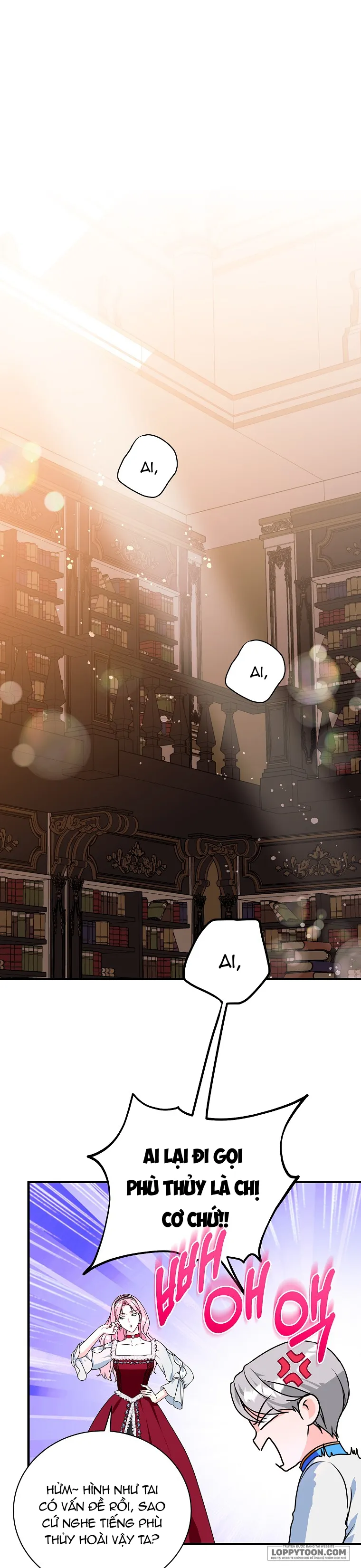 Kẻ Phản Diện Có Thời Hạn Ủng Hộ Tôi Hủy Hôn Chap 6 - trang 1