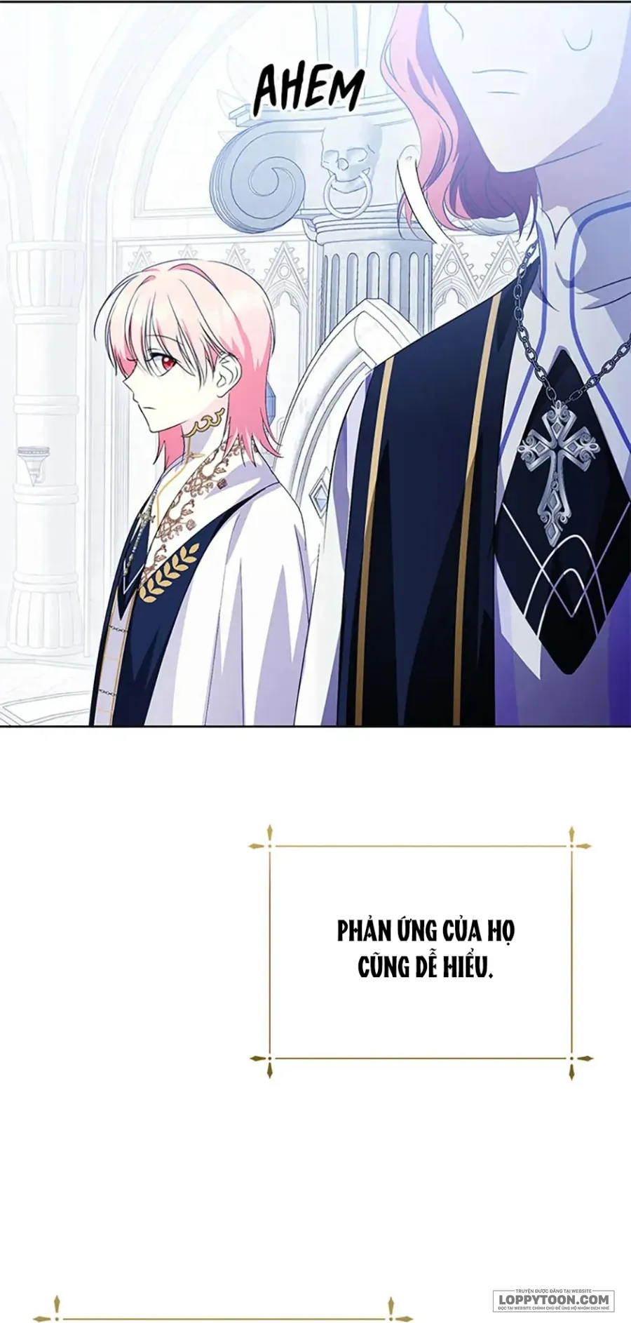 Phía Sau Mặt Nạ Của Nam Chính Hiền Lành Chap 59 - trang 17