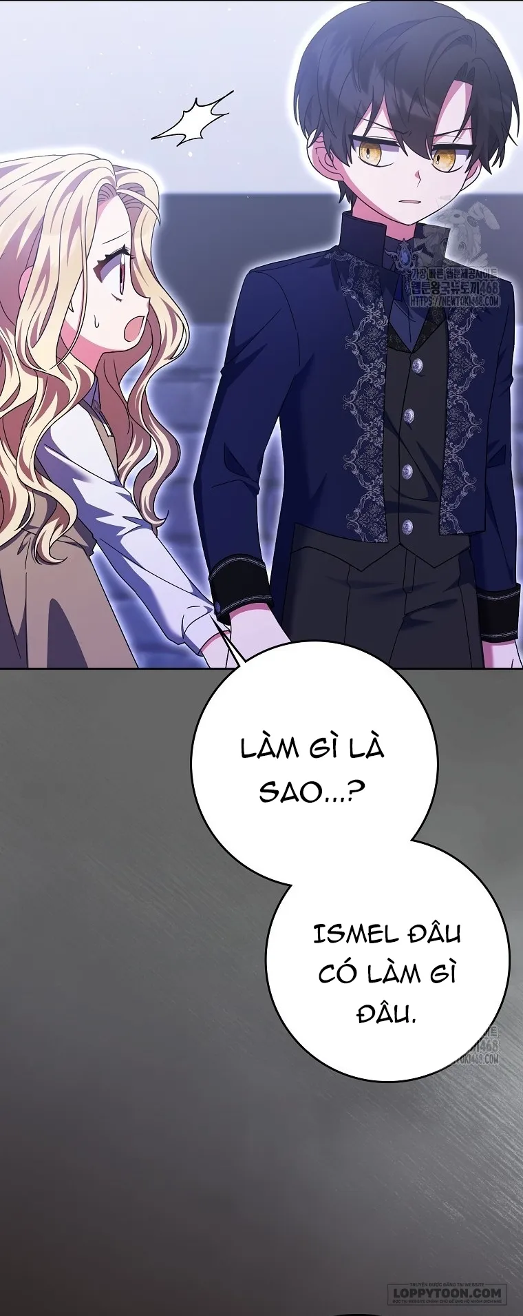 Tôi Không Thuộc Về Nơi Này Chap 36 - trang 4