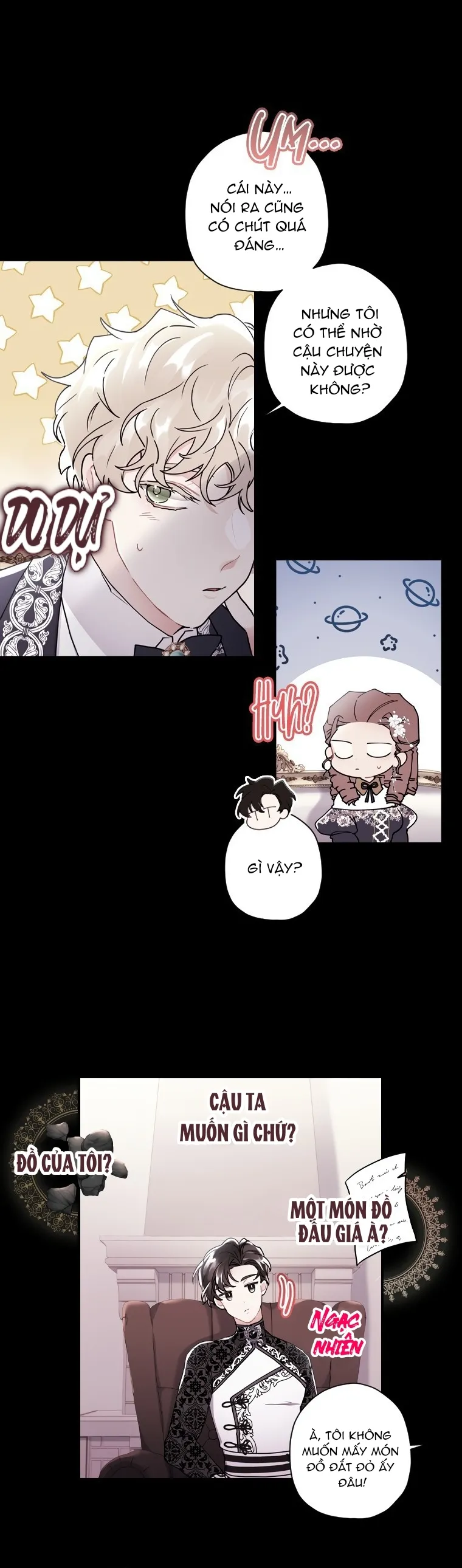Tôi Đã Trở Thành Con Gái Nuôi Của Nam Chính Chap 47 - trang 11