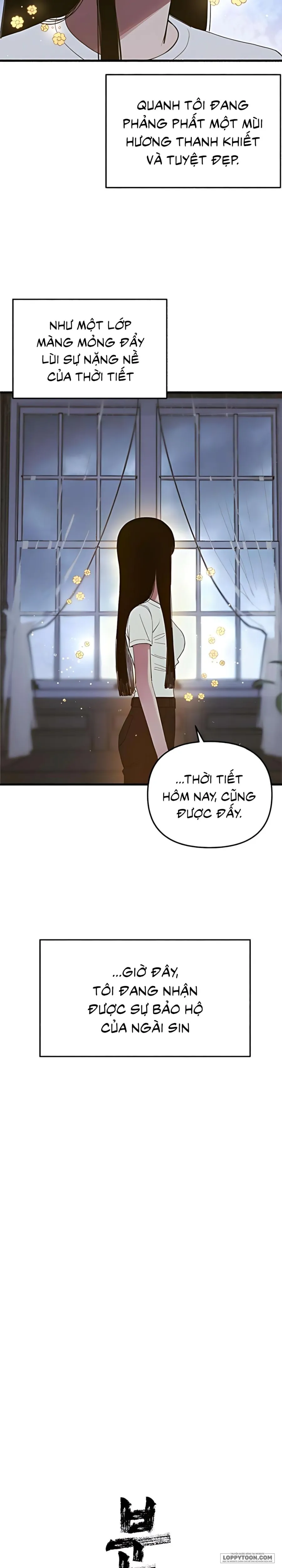 Thế Thân Chap 9 - trang 5
