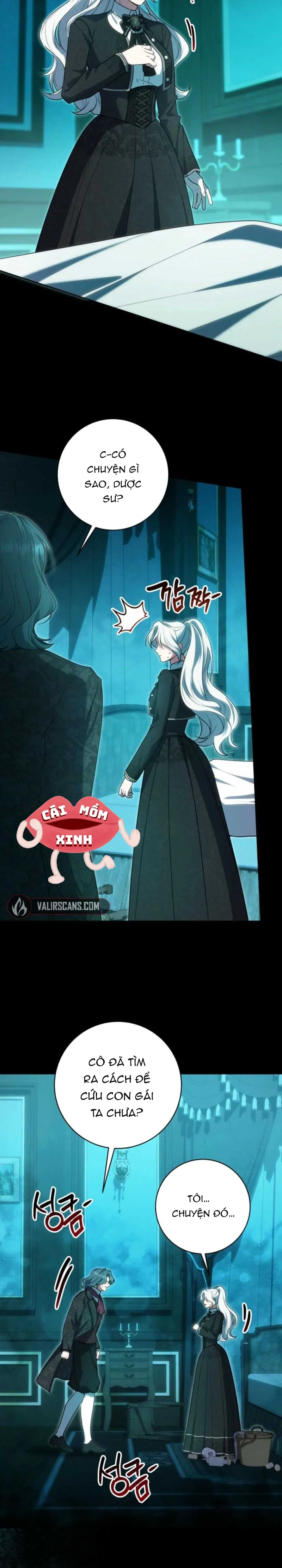 Nữ Dược Sư Của Vị Hoàng Đế Si Tình Chap 49 - trang 10