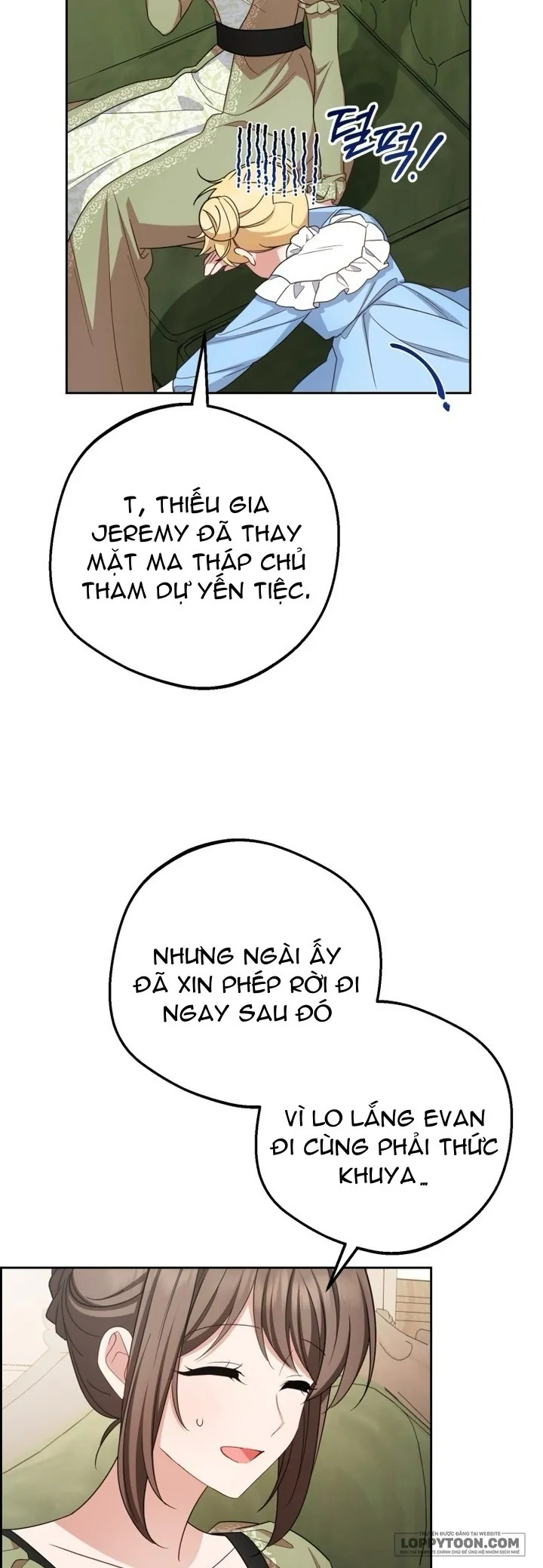 Được Yêu Thương Mà Còn Ngại Ngùng Sao Chap 92 - trang 9