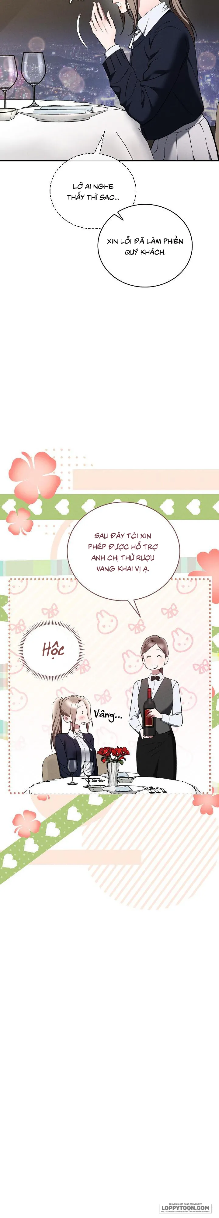 Ông Chú Chó Má Chap 25 - 🔞🔞🔞 - trang 23