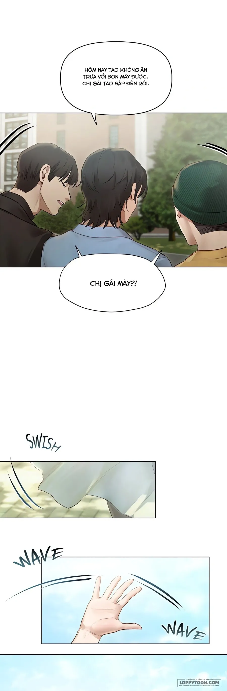 Làm Quen Với Mia Chap 8 - H - trang 11