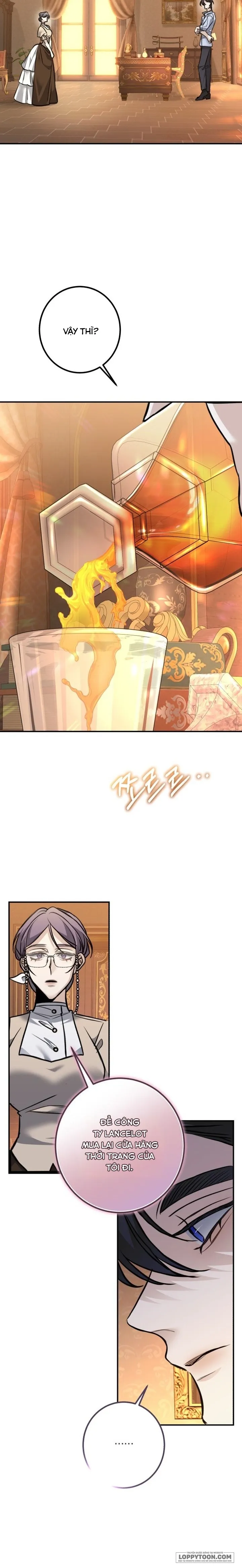 Cái Kết Của Cuộc Ly Hôn Chưa Trọn Vẹn Chap 17 - trang 12