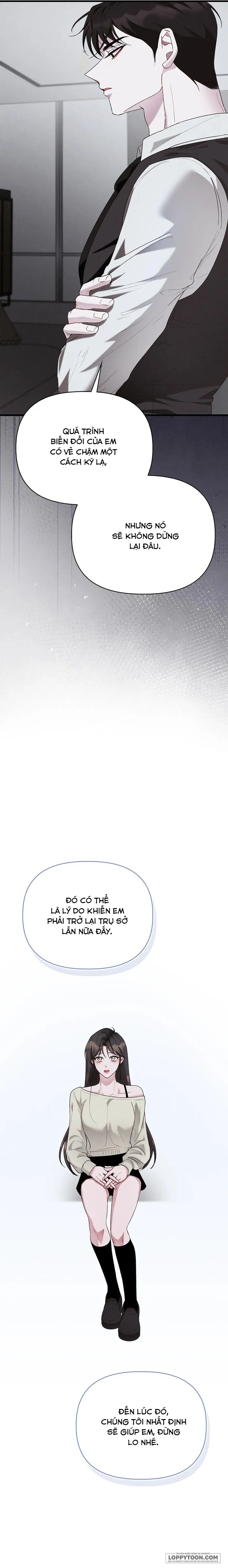 Nụ Hôn Máu Chap 58 - trang 13