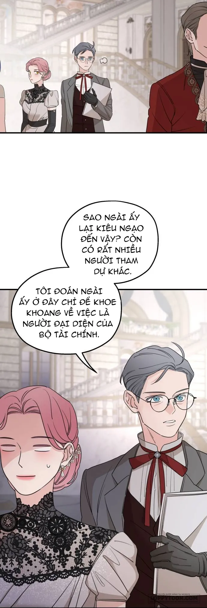 Gia Đình Chồng Quá Ám Ảnh Bởi Tôi Chap 49 - trang 18