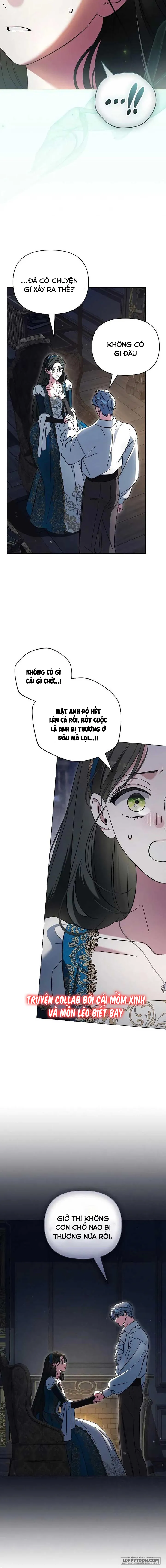 Dành Cho Nàng Juliet Xinh Đẹp Chap 21 - trang 12