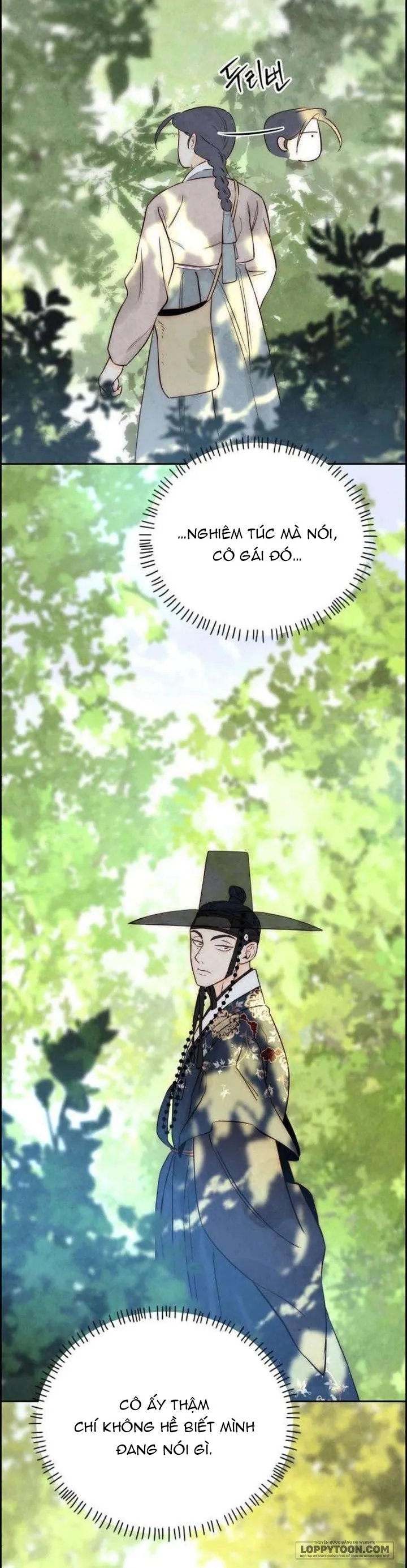Chưa Từng Chạm Tới Em Chap 9 - trang 18