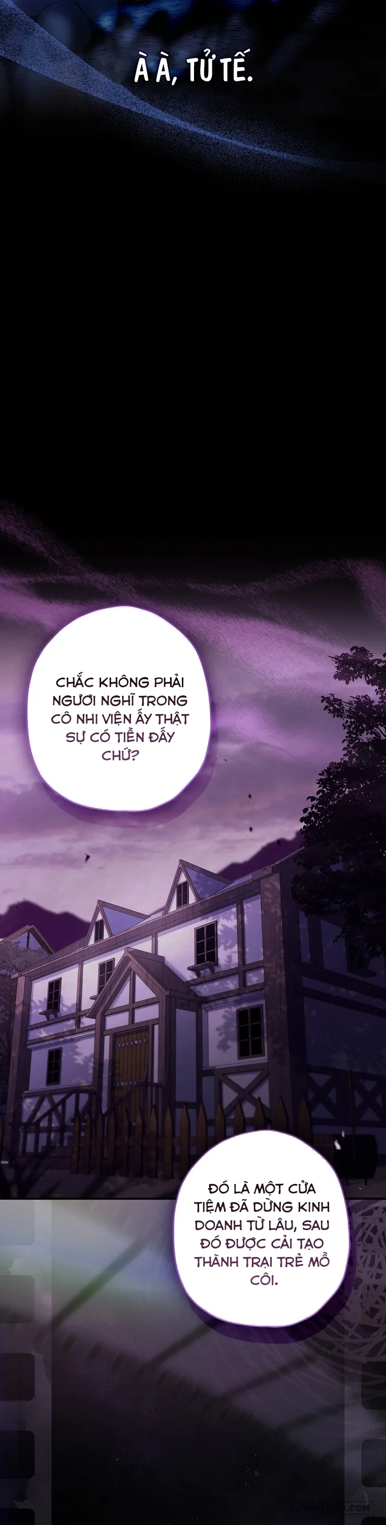 Tôi Đã Trở Thành Con Gái Nuôi Của Nam Chính Chap 116 - trang 23