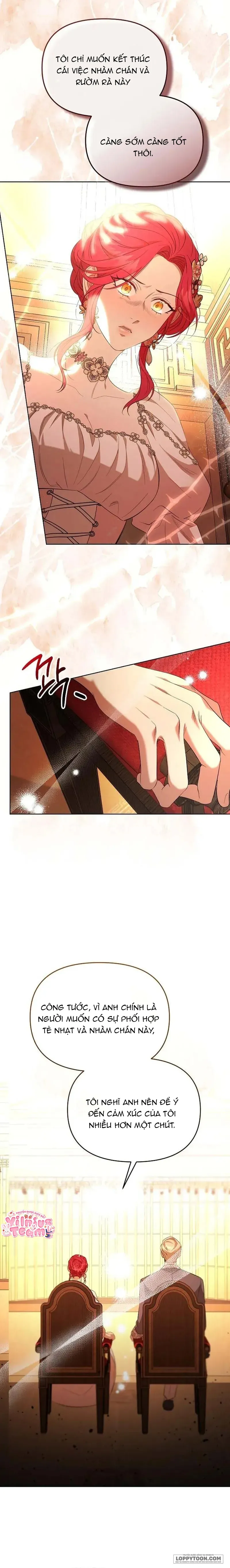 Kính Gửi Ngài Công Tước Hoàn Hảo Chap 3 - trang 27
