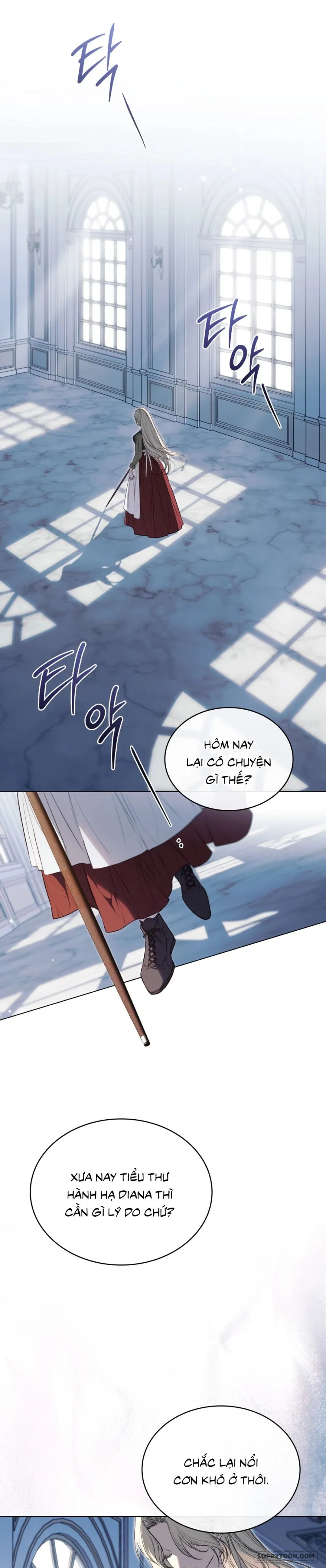 Chân Dung Kẻ Kiêu Ngạo Chap 1 - trang 7