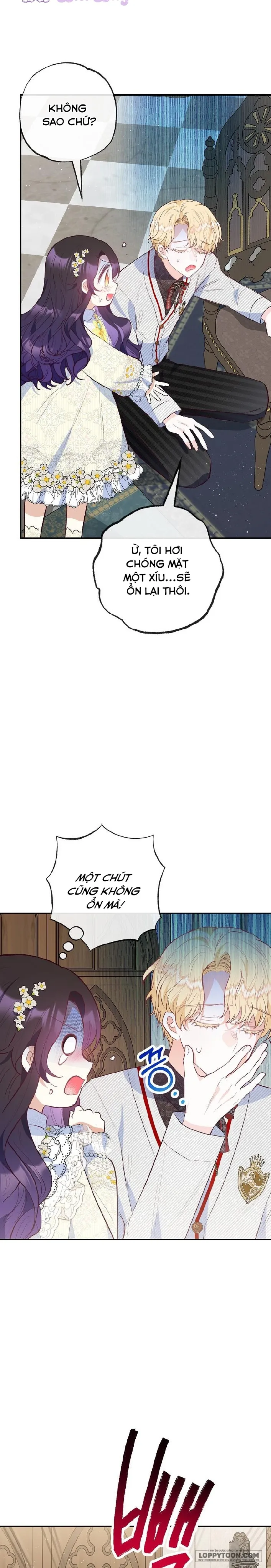 Con Gái Cưng Của Quỷ Chap 52 - trang 6
