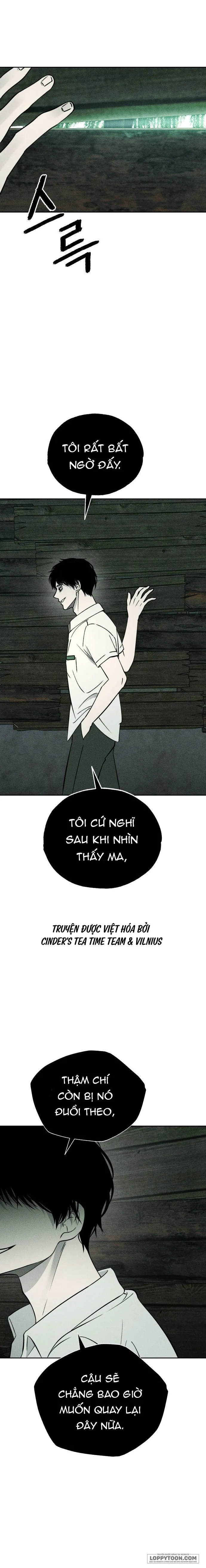 Bạn Cùng Lớp Chap 23 - trang 9