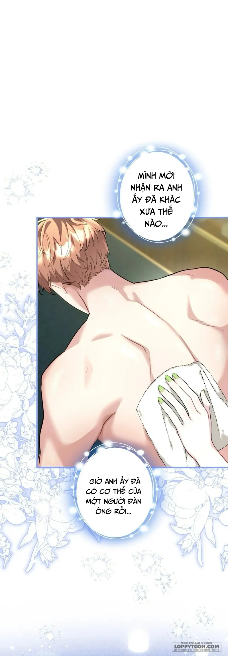 Hợp Đồng Ba Năm Với Tử Thần Chap 28 - trang 26
