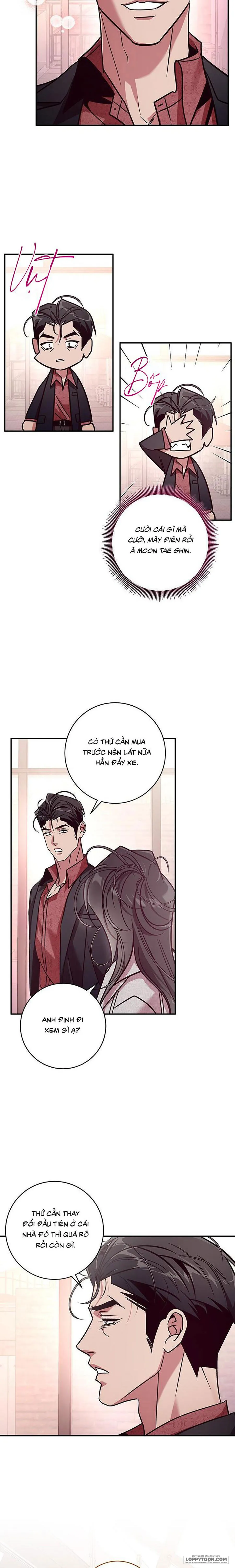 Đừng Bảo Đây Là Nàng Tiên Ốc Nhé?! Chap 13 - trang 17