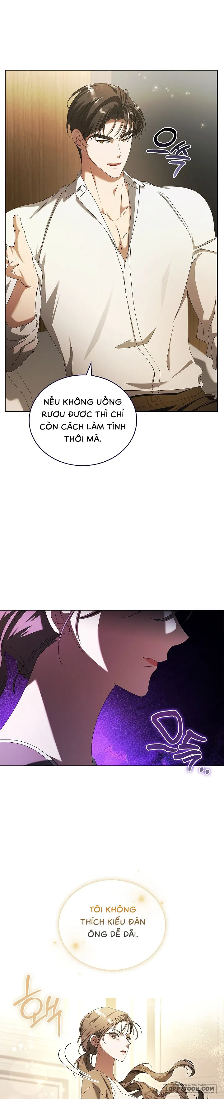 Ngọn Đèn Biệt Viện Không Bao Giờ Tắt Chap 8 - trang 37