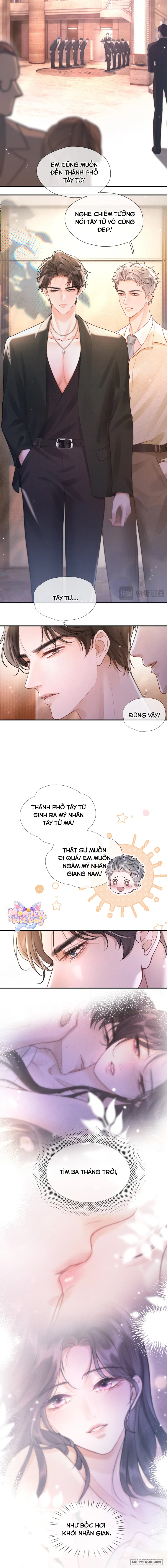 Đúng Là Một Cô Gái Ngoan Chap 6 - trang 8