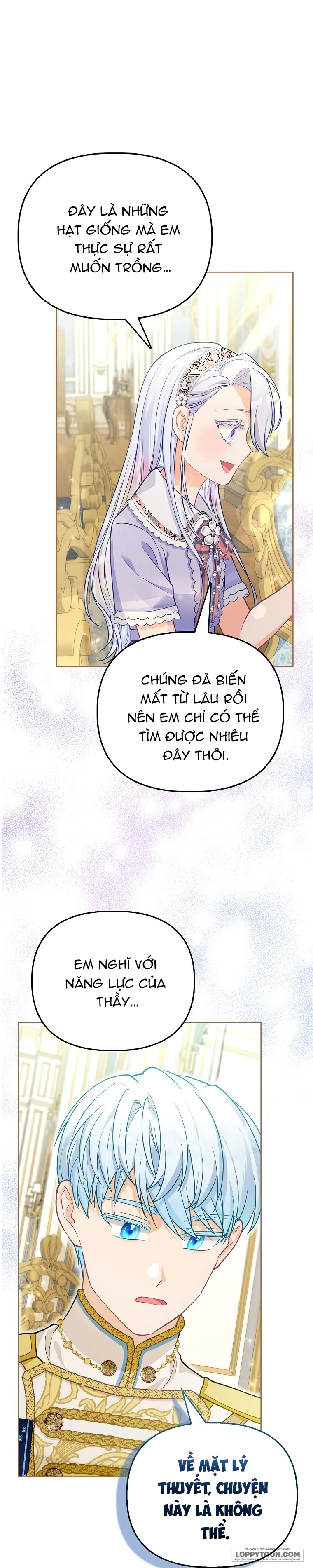 Phương Pháp Trồng Lúa Đặc Biệt Của Ác Nữ Chap 20 - trang 42