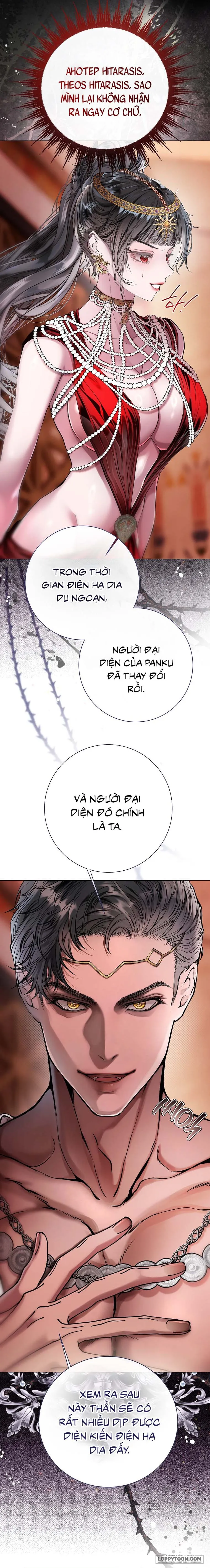 Cẩm Nang Chinh Phục Dành Cho Merry Bad Ending Chap 5 - trang 6