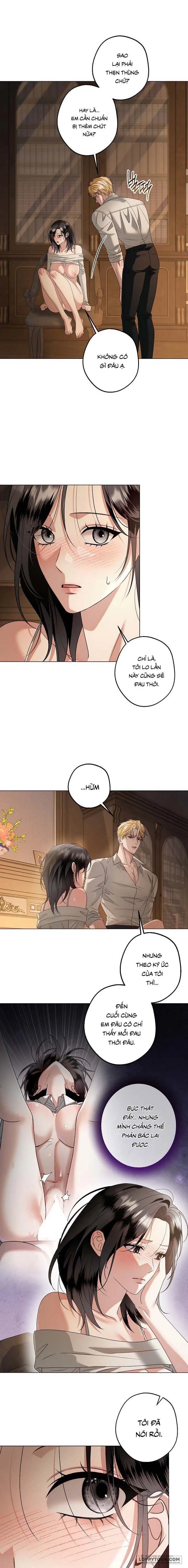 Điểm Chí (Solstice) Chap 27 - 🔞🔞 - trang 13