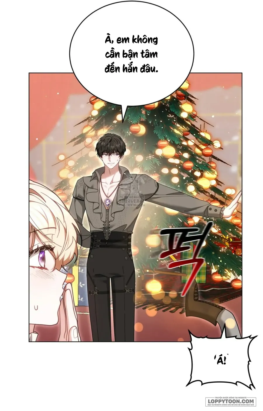 Dù Là Mẹ Kế Nhưng Tôi Thoát Khỏi Cái Chết Rất Dễ Dàng Chap 90 - end - trang 77